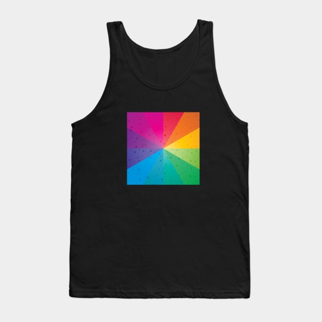 Prisma Tank Top by RaymondWareNYC